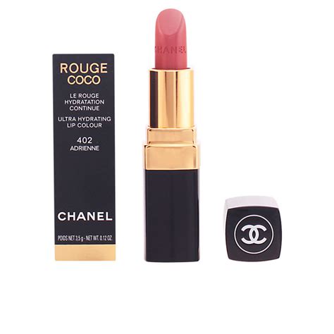 rouge chanel adrienne|Chanel Rouge coco lip blush.